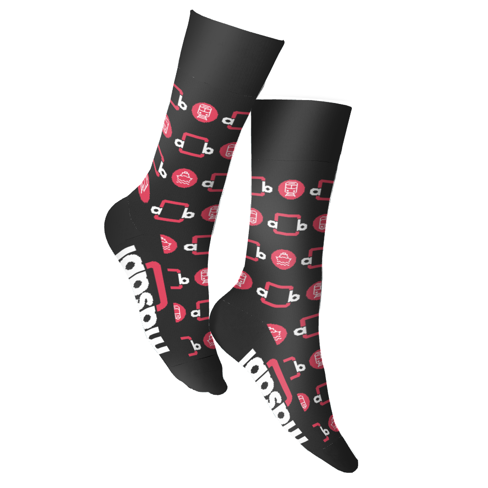 Masabi socks 3