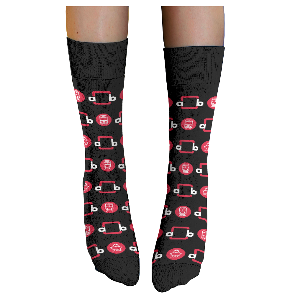 Masabi socks 2