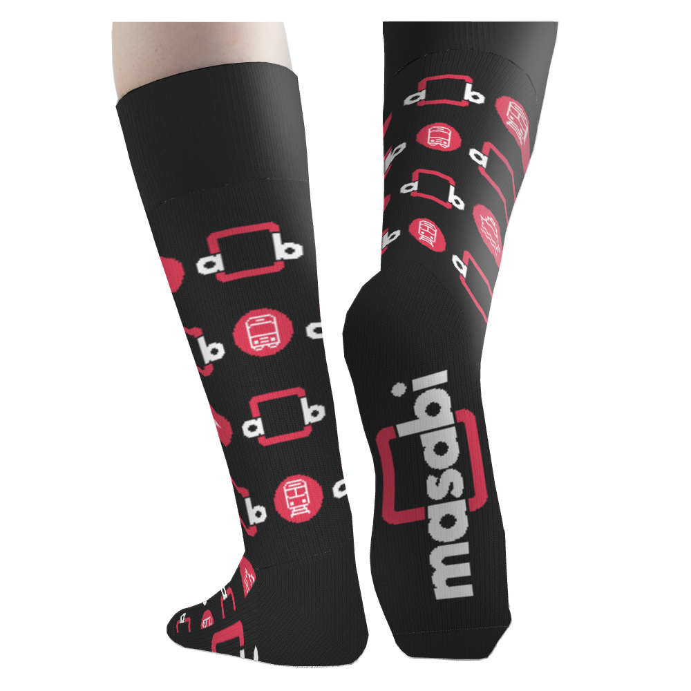 Masabi socks 4