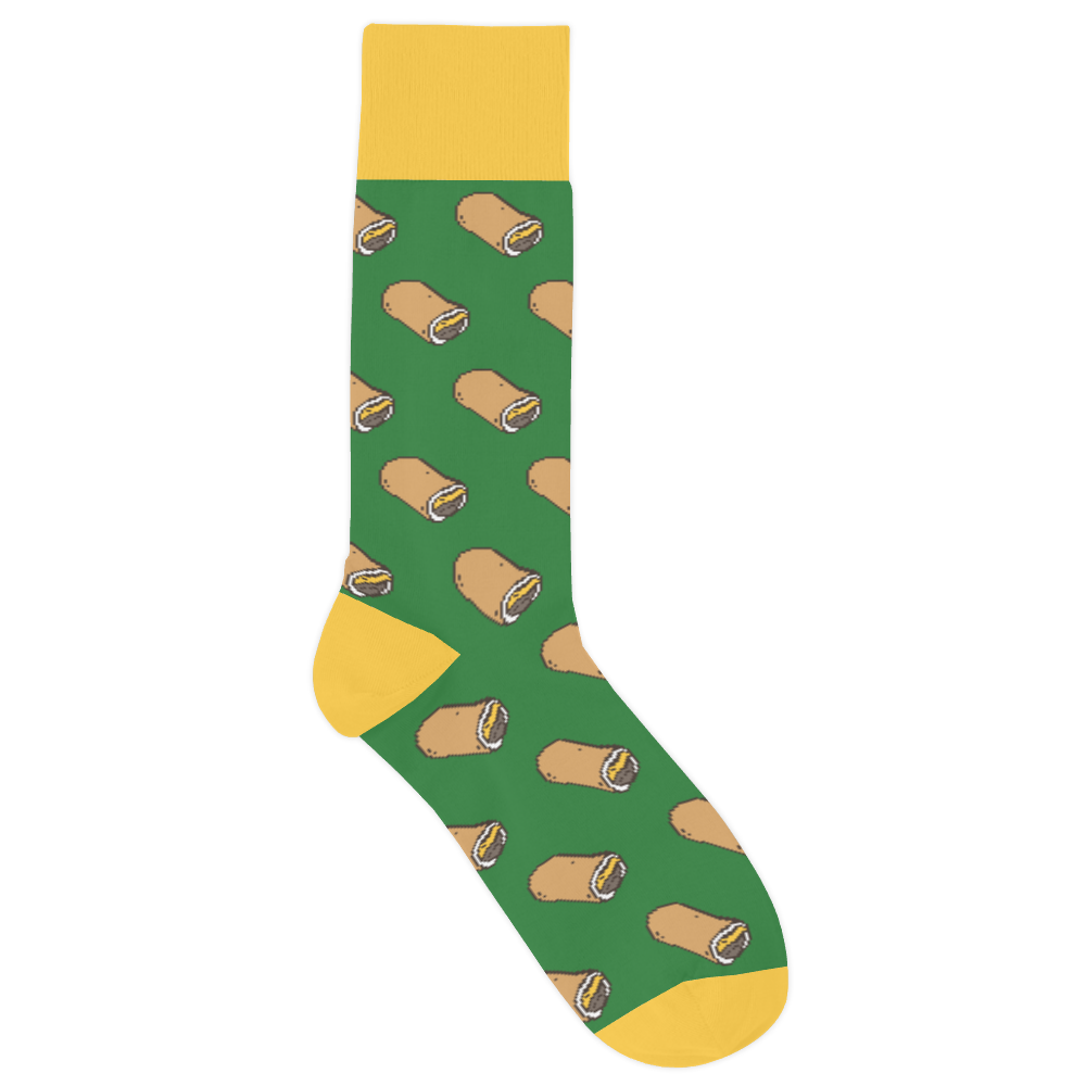 Runza socks 1
