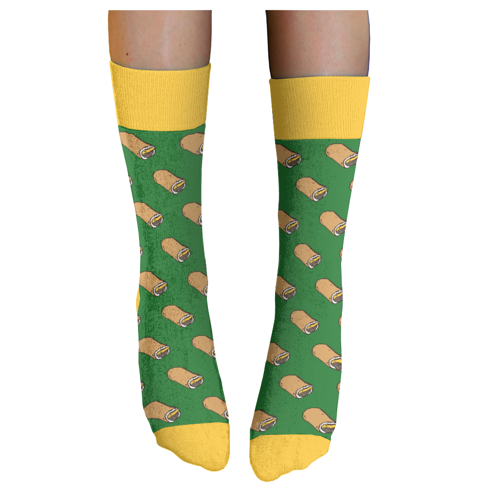 Runza socks 2