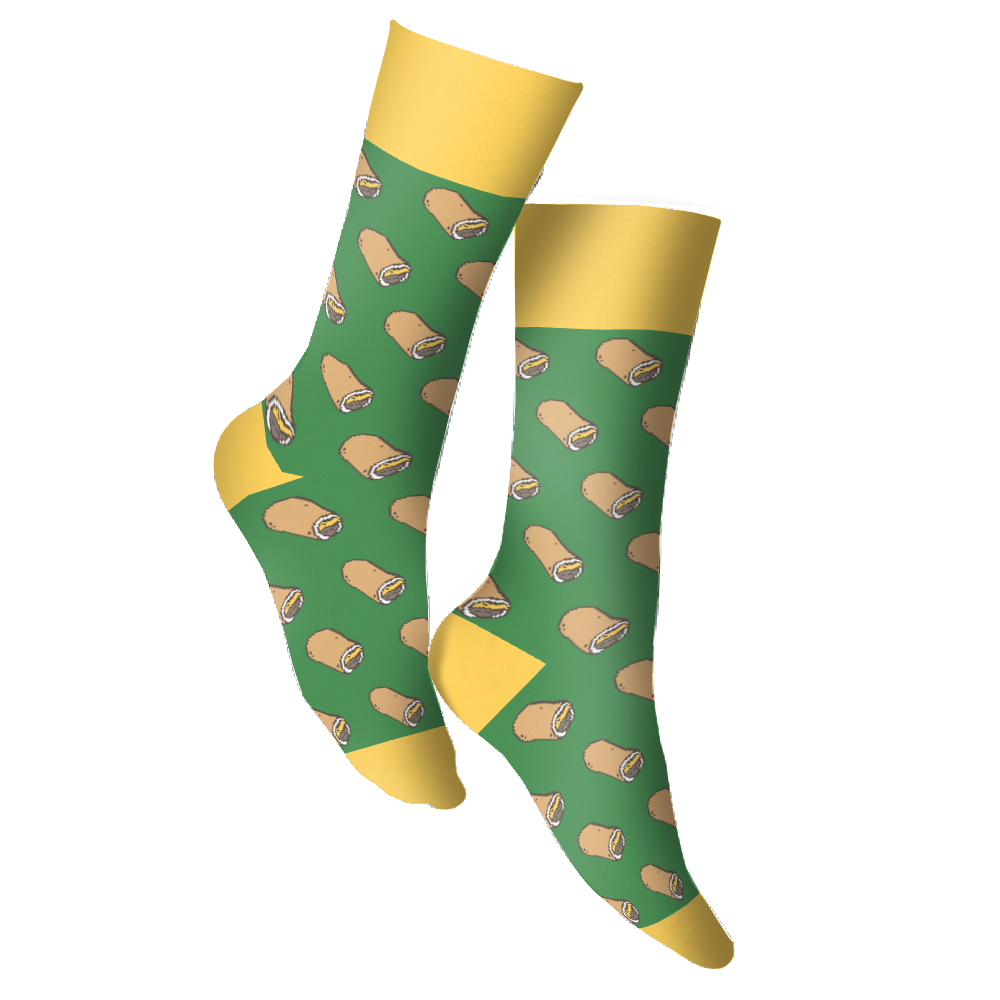 Runza socks 3