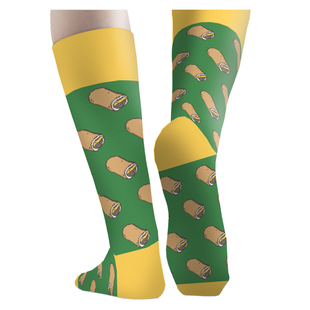 Runza socks 4