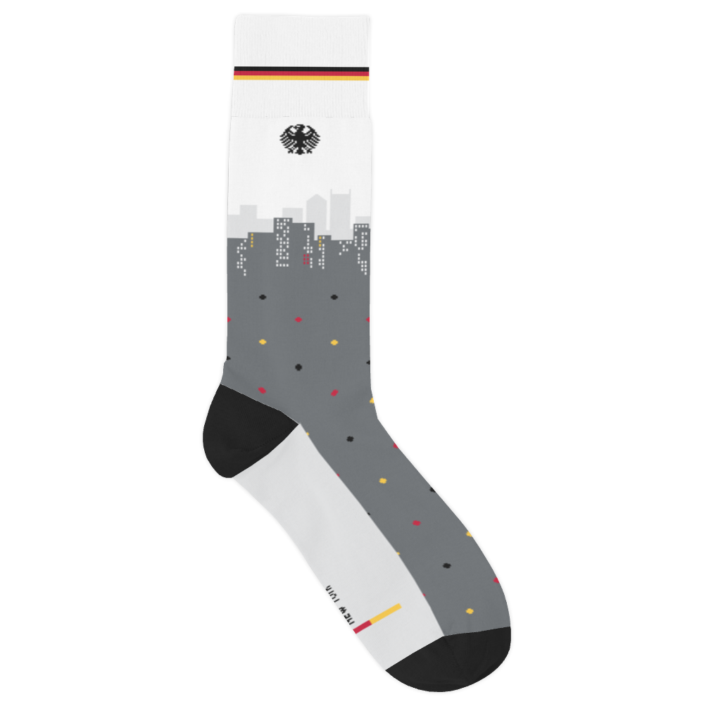 German Consulate General socks 1