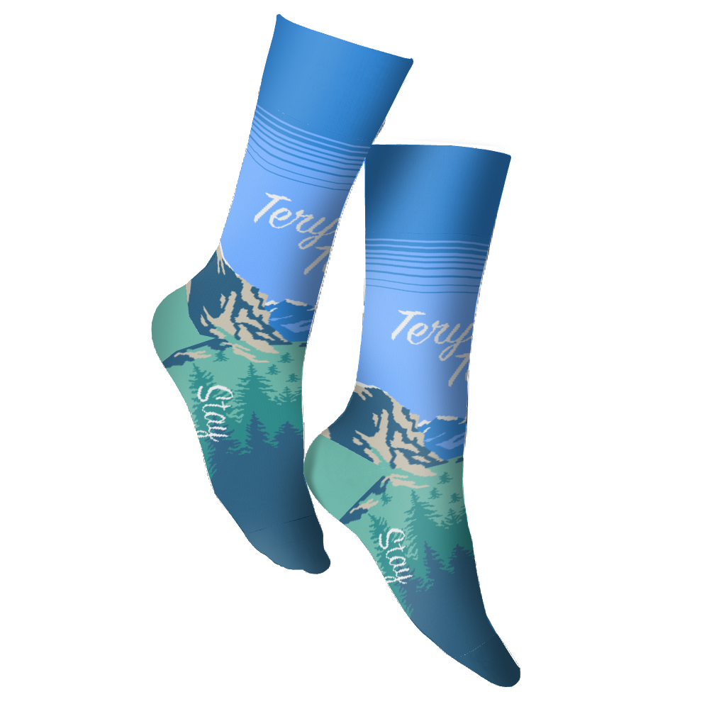 MollyRose socks 3
