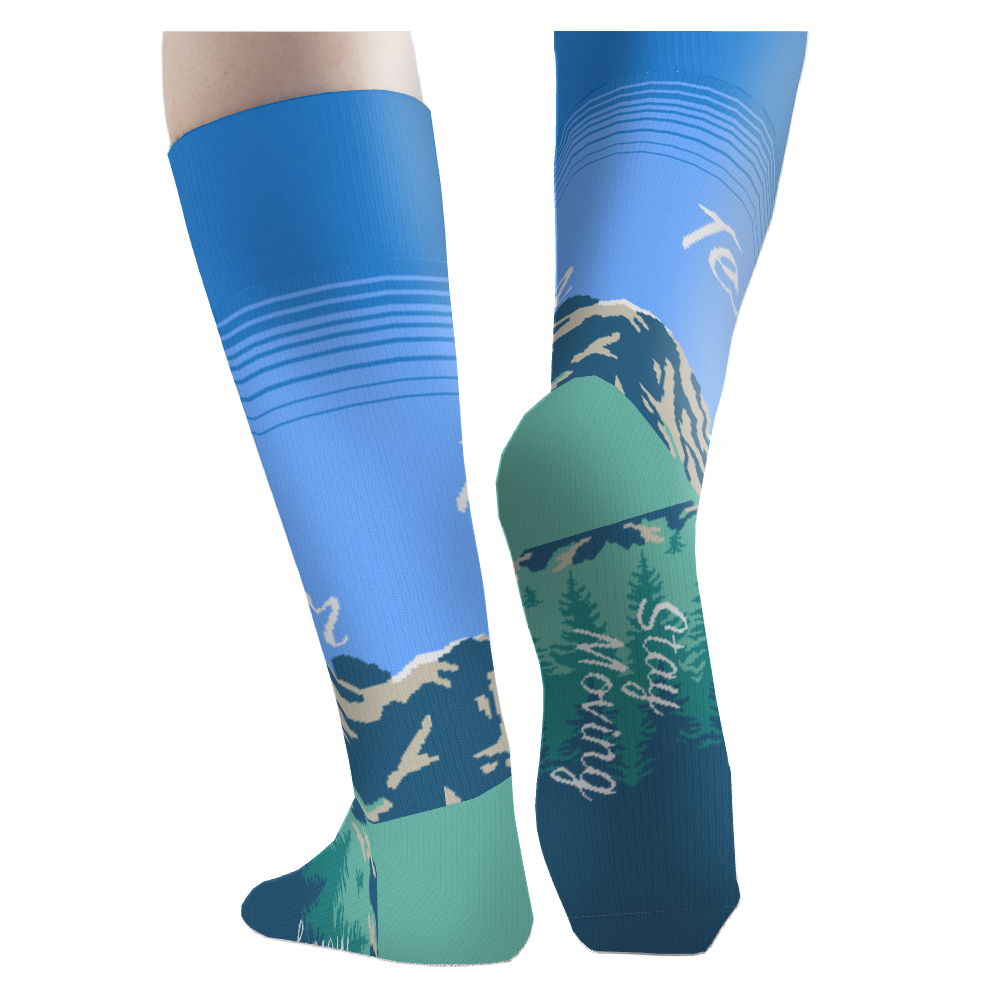 MollyRose socks 4