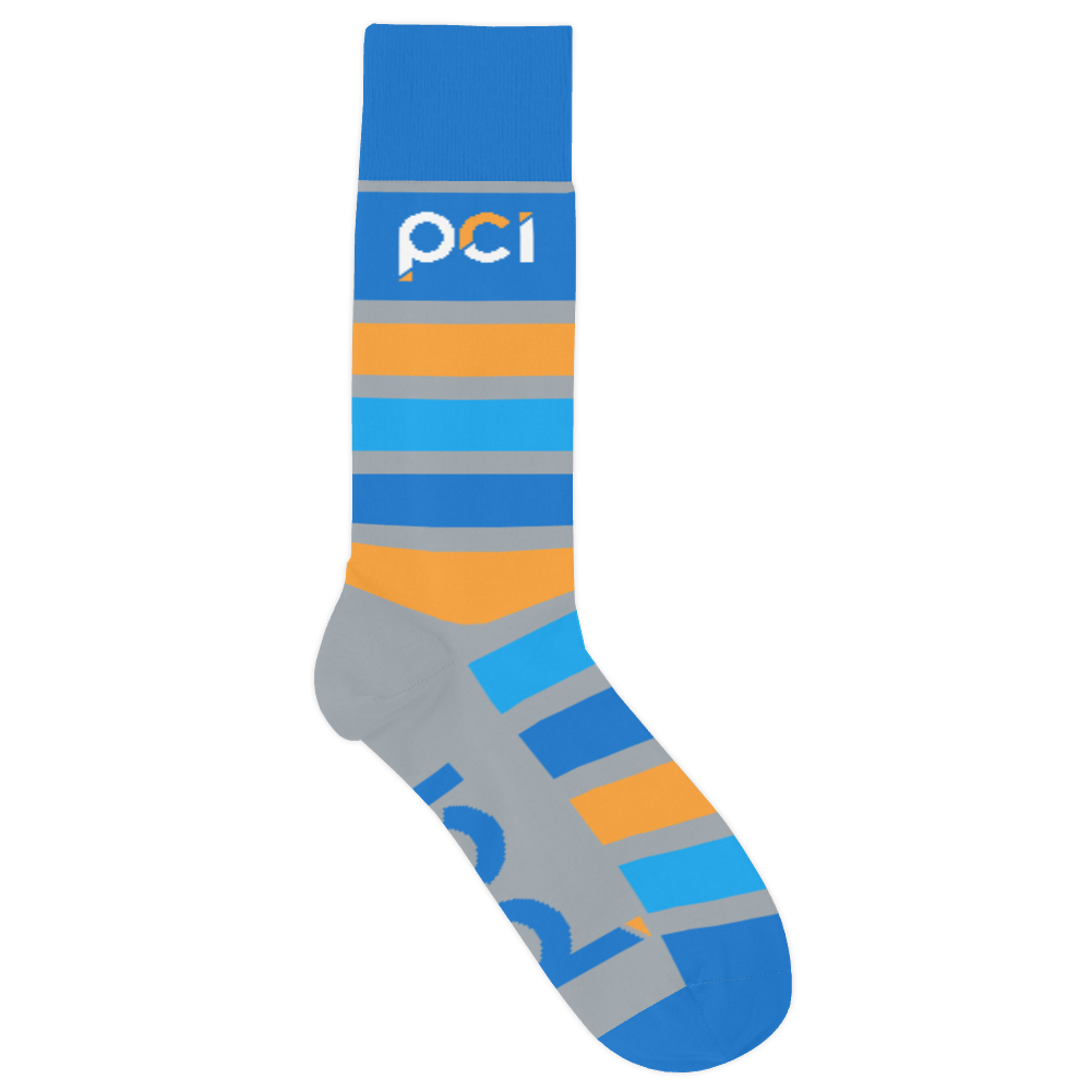 Preferred Credit socks 1