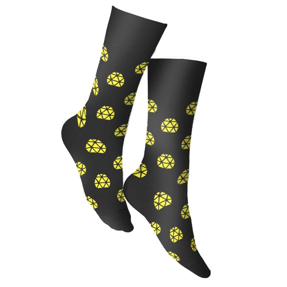 Science World socks 3