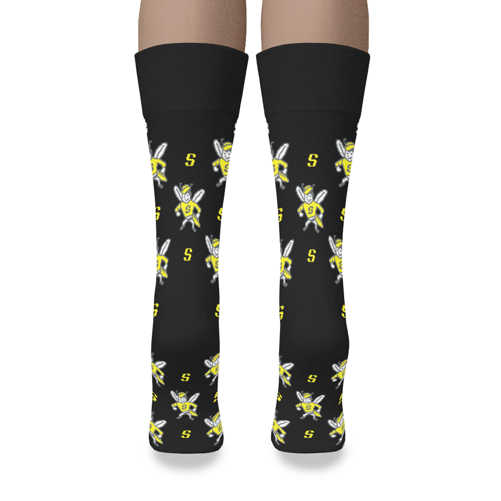 Ed Wiley socks 4