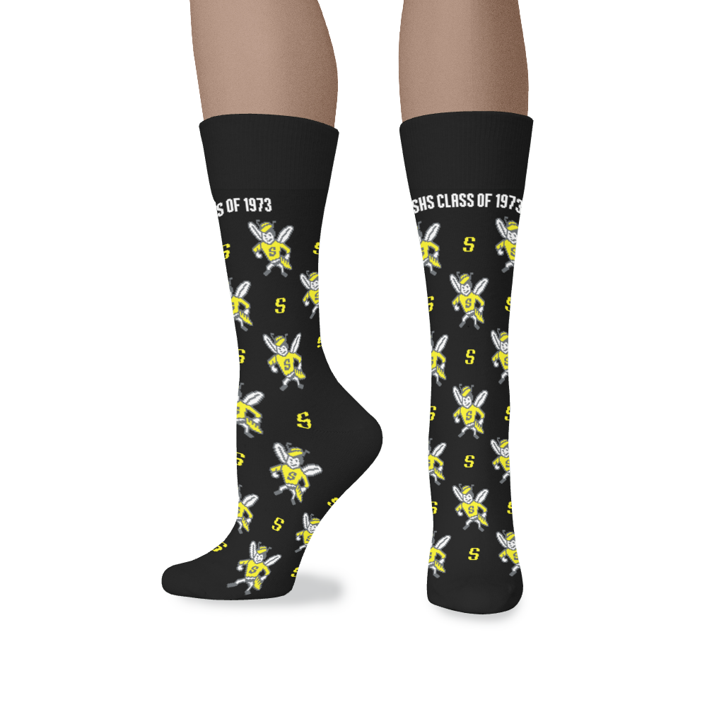 Ed Wiley socks 3