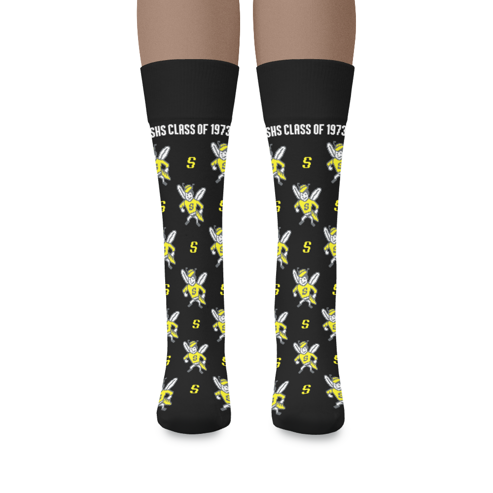 Ed Wiley socks 2