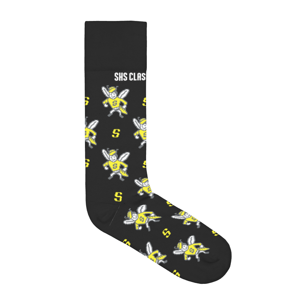 Ed Wiley socks 1