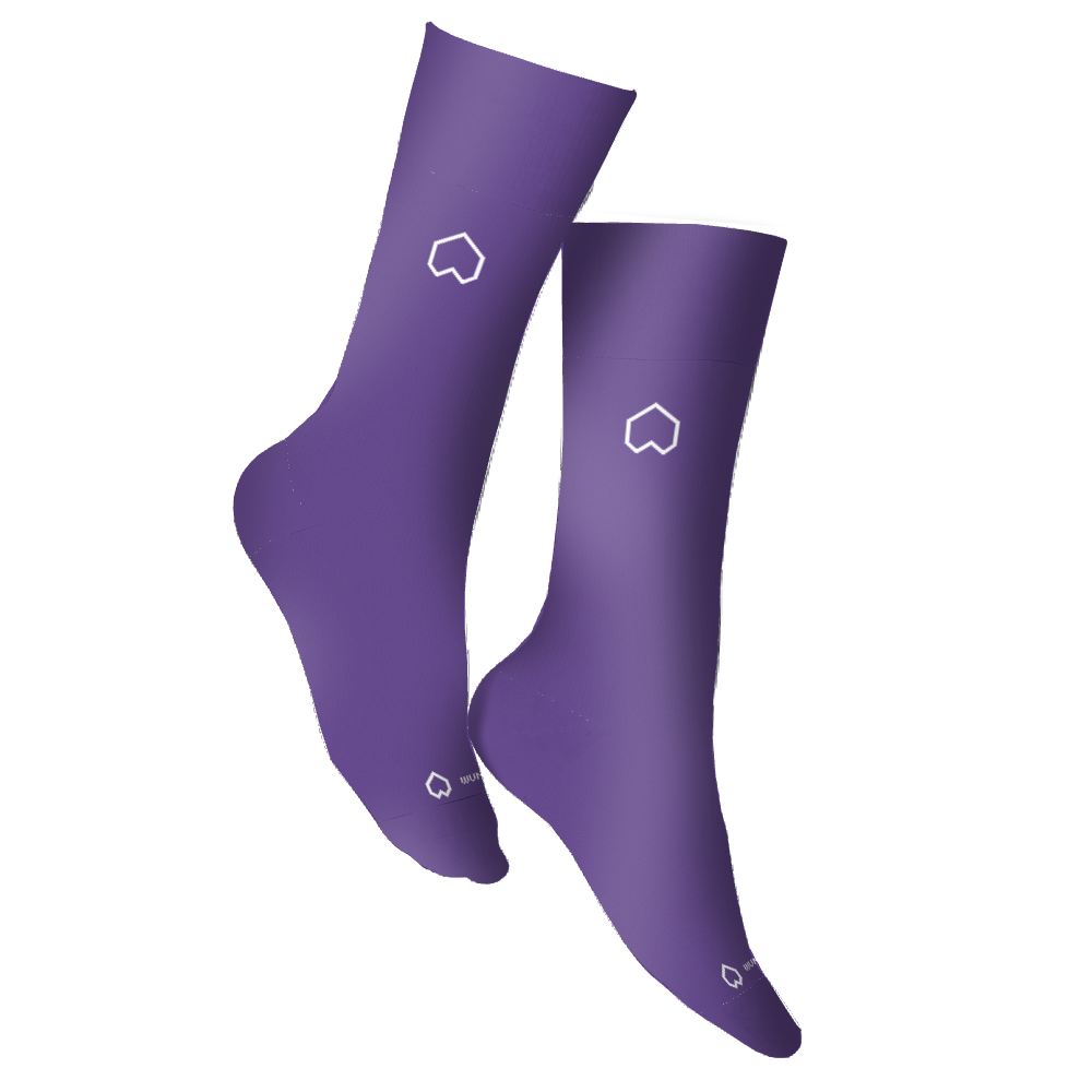 Wunderflats socks 3