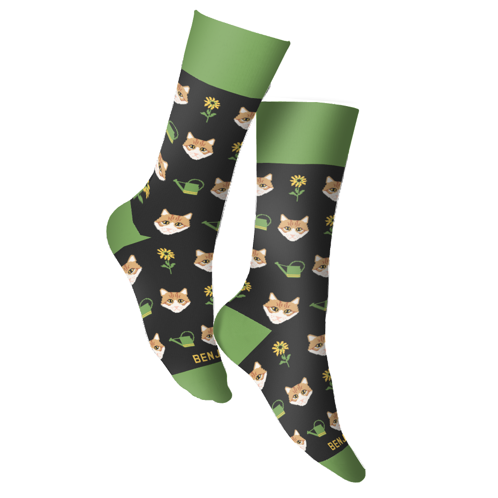Benjamin A Few Cool Hardware Stores socks 3