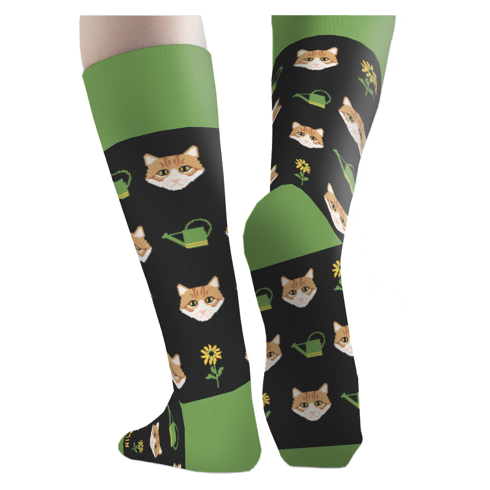 Benjamin A Few Cool Hardware Stores socks 4