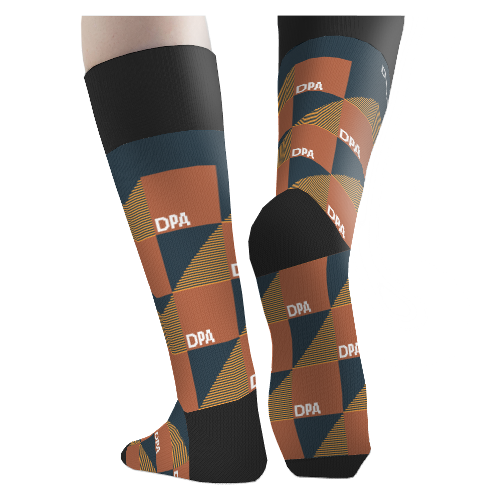DeMenna Public Affairs socks 4