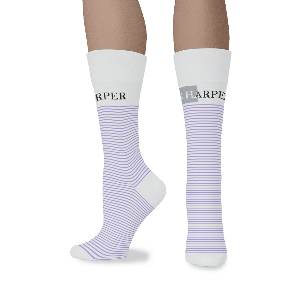 Sharper Surgery socks 3