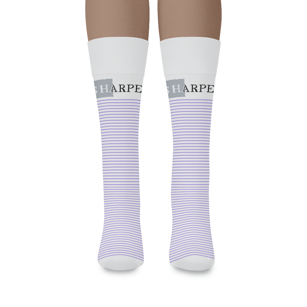 Sharper Surgery socks 2