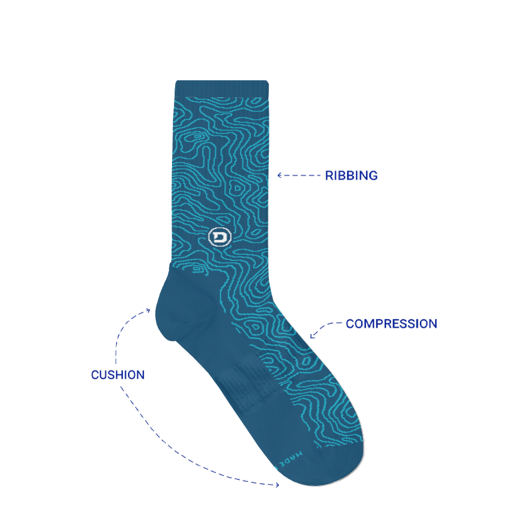 Dango Products socks 1