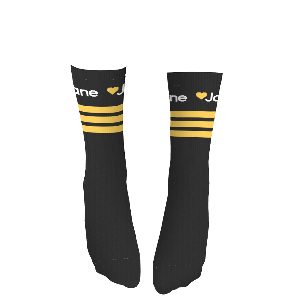 Jane Technologies socks 2