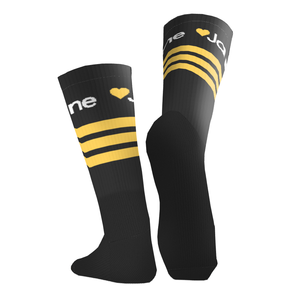 Jane Technologies socks 4
