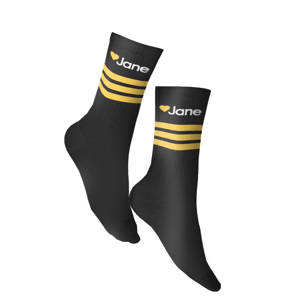 Jane Technologies socks 3