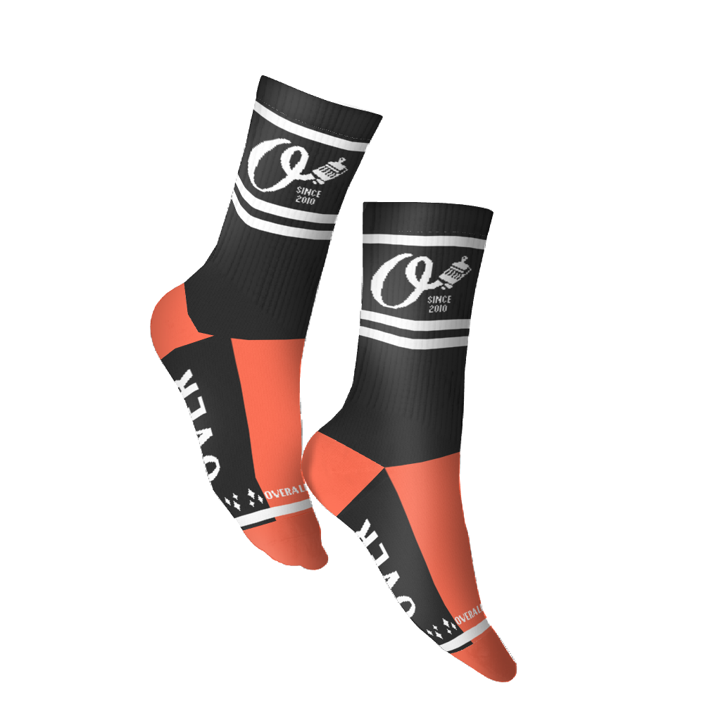 Overall Murals socks 3