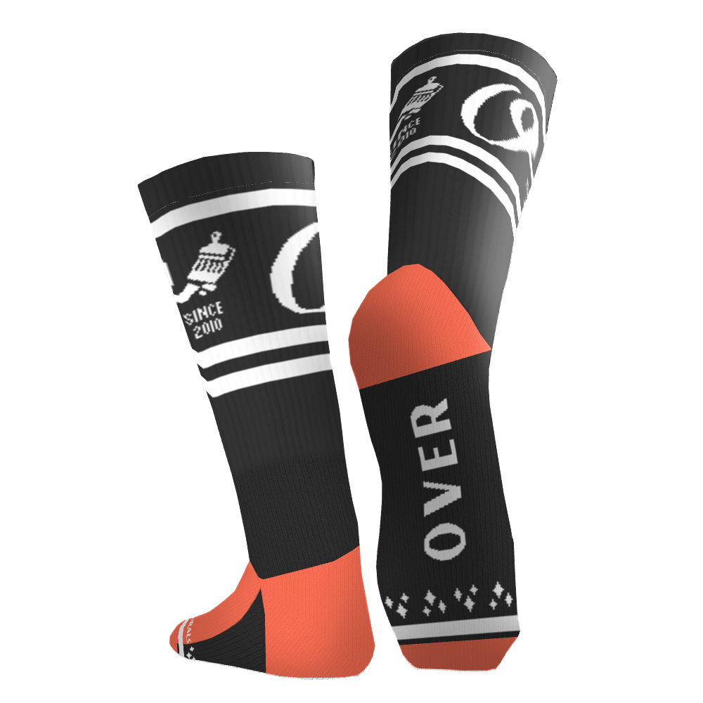 Overall Murals socks 4