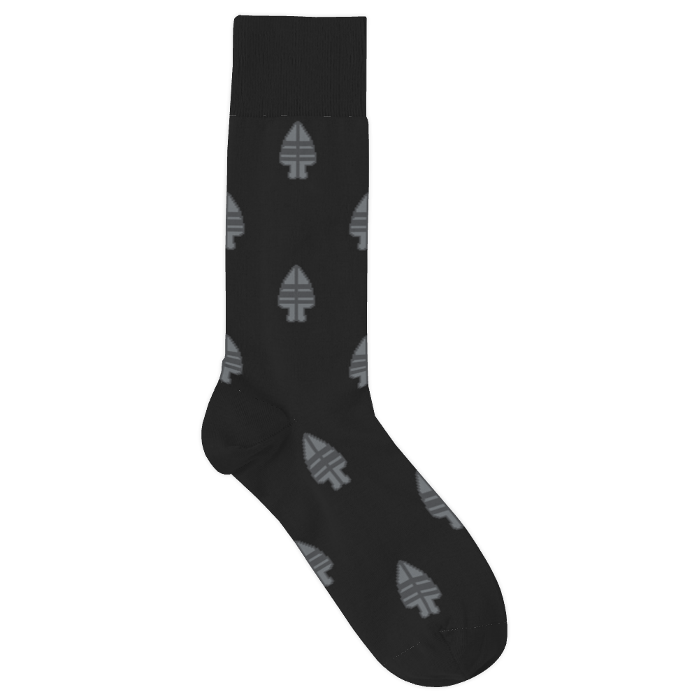 1st CIG socks 1