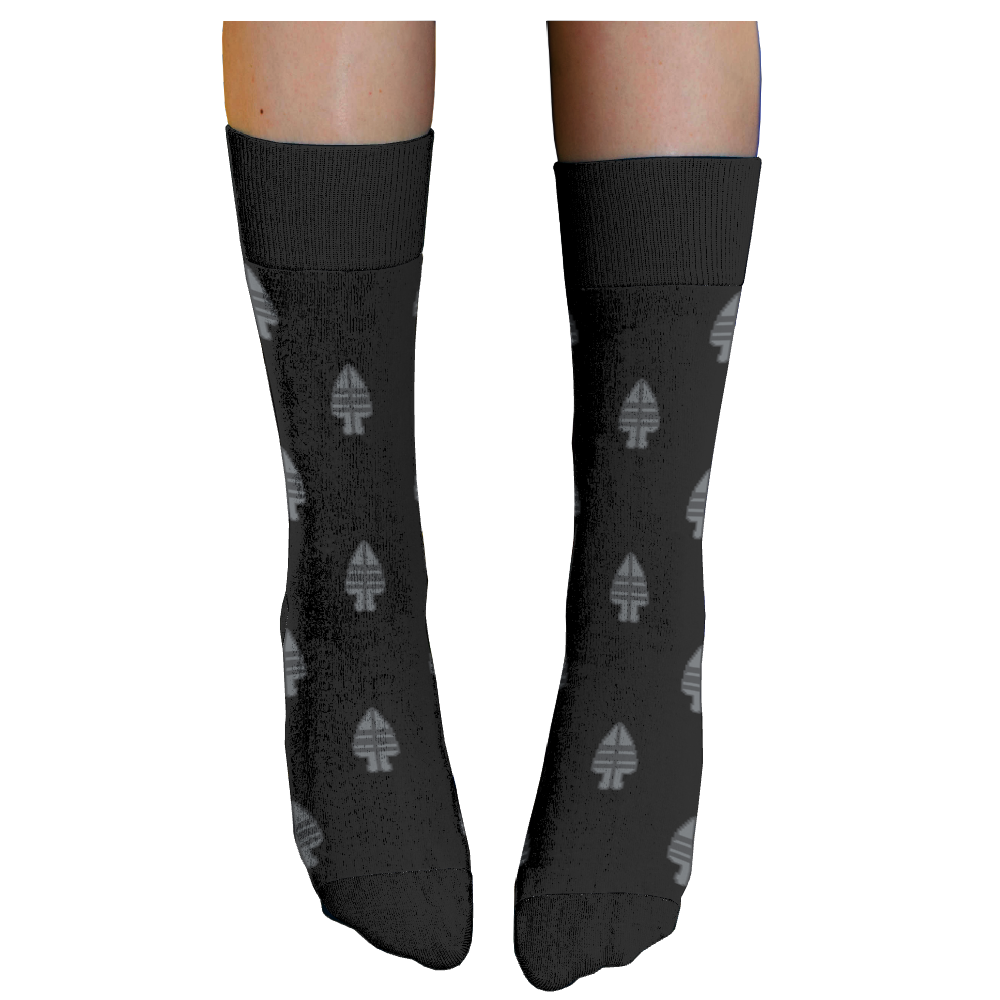 1st CIG socks 2