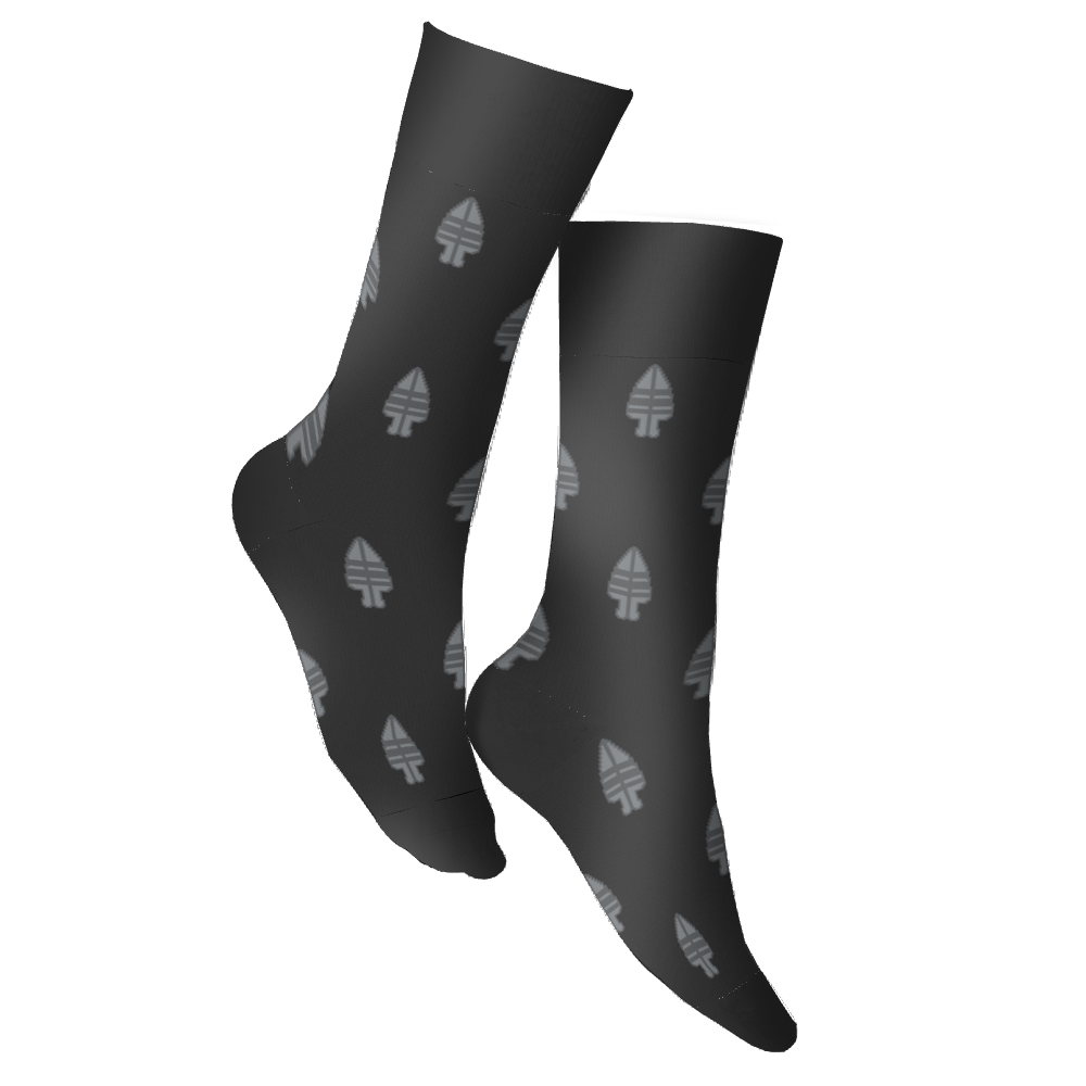 1st CIG socks 3