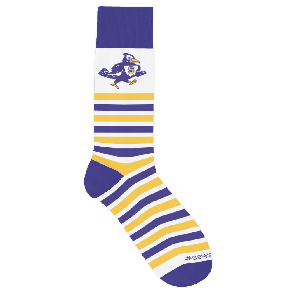 Sewardschools socks 1