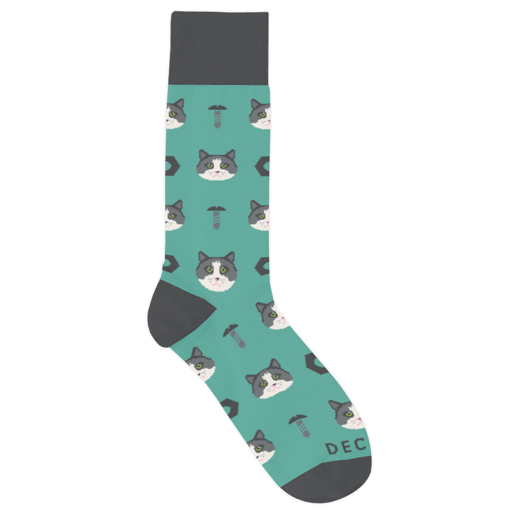 A Few Cool Hardware Stores socks 1