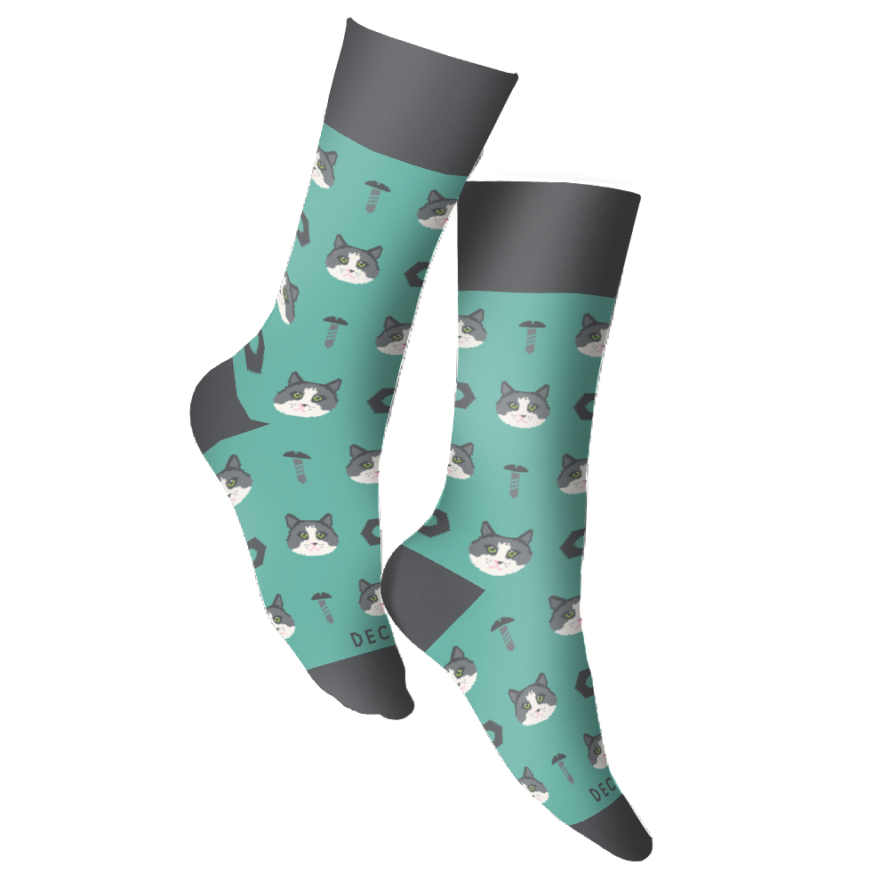 A Few Cool Hardware Stores socks 3