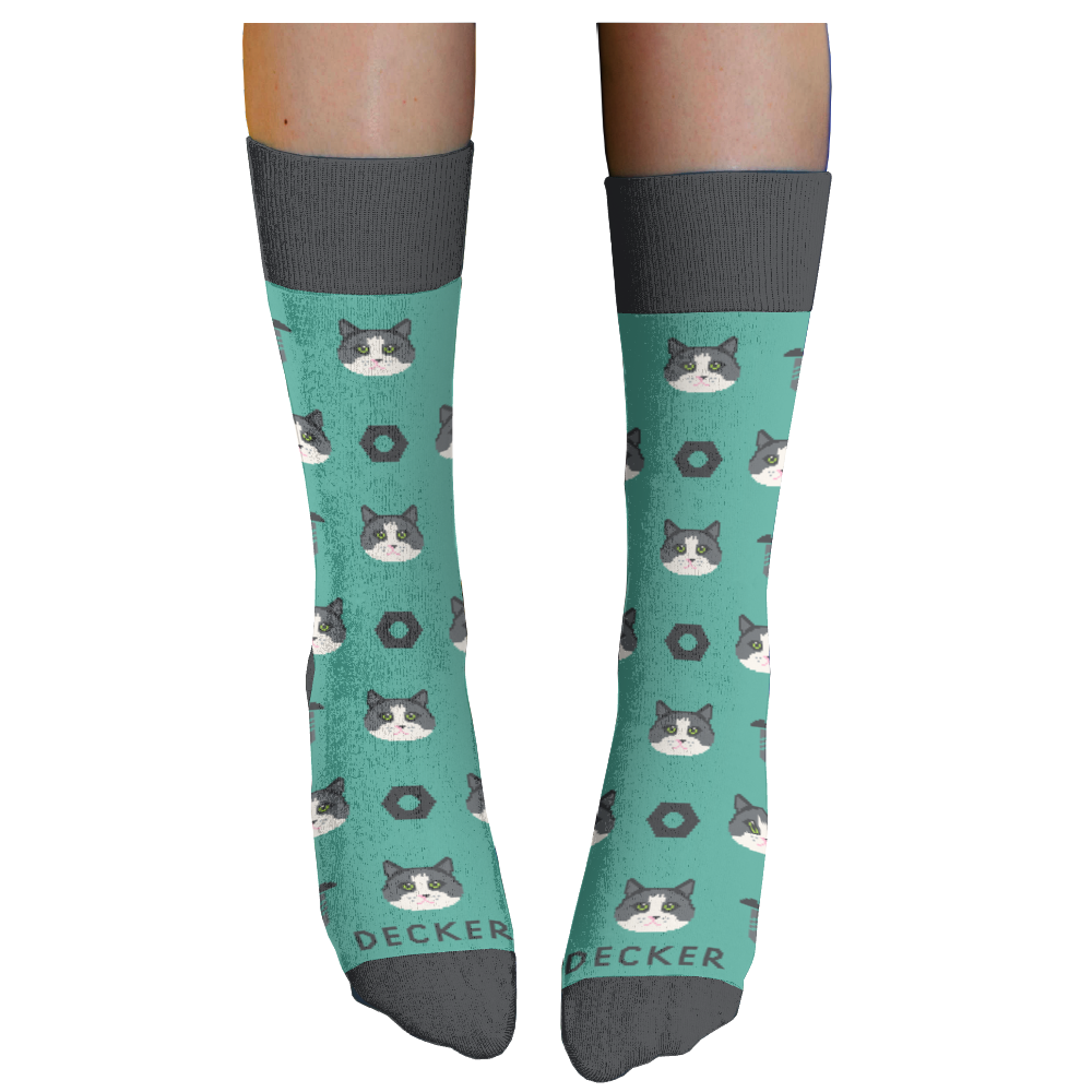 A Few Cool Hardware Stores socks 2