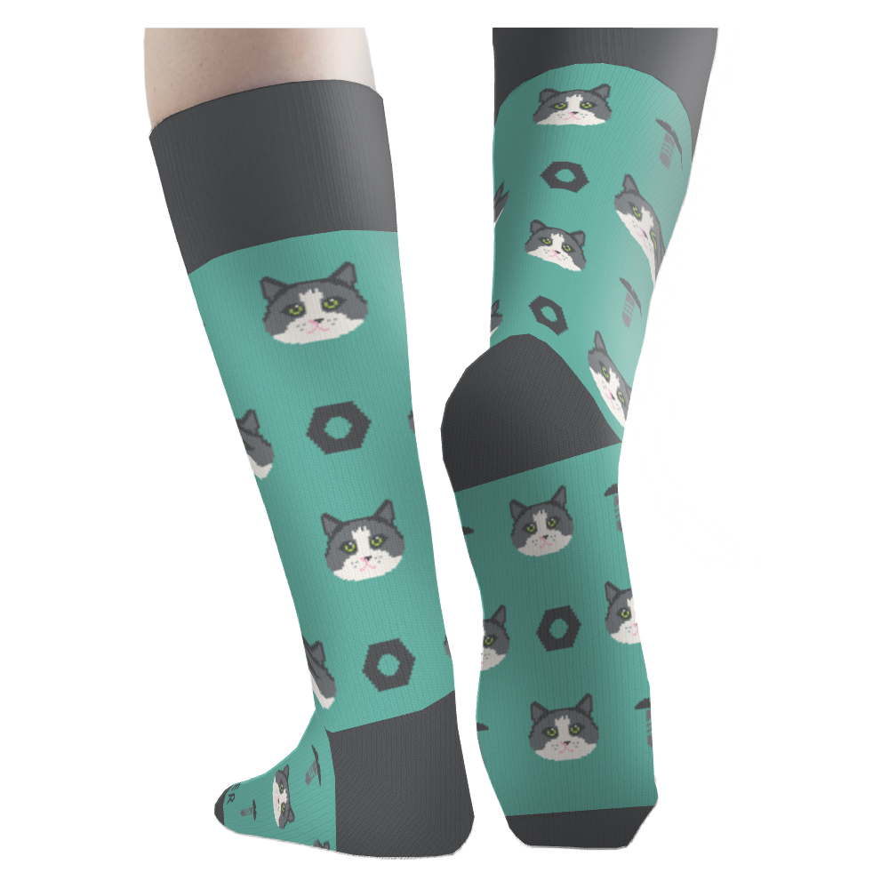 A Few Cool Hardware Stores socks 4