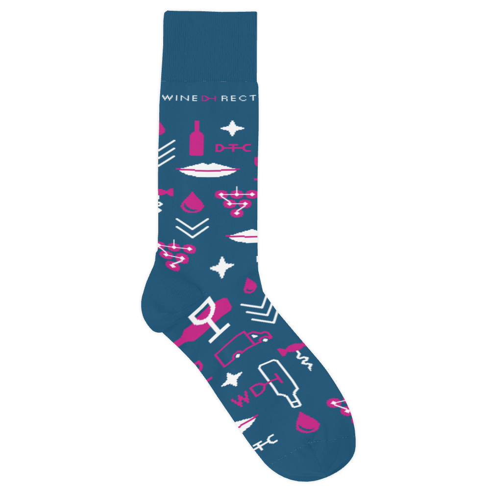 Change Merchant Solutions socks 1