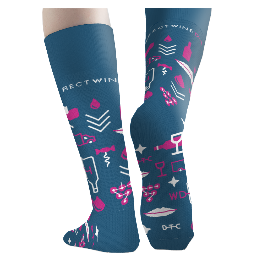 Change Merchant Solutions socks 4