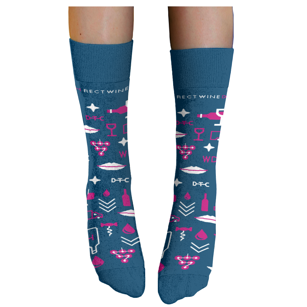 Change Merchant Solutions socks 2