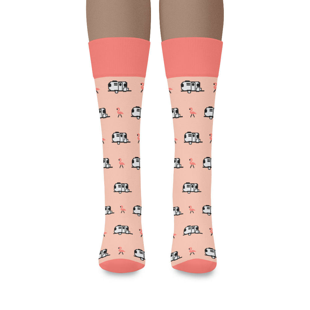 Airstream Supply Company socks 2