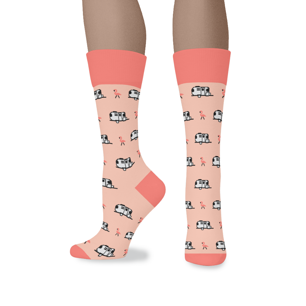 Airstream Supply Company socks 3