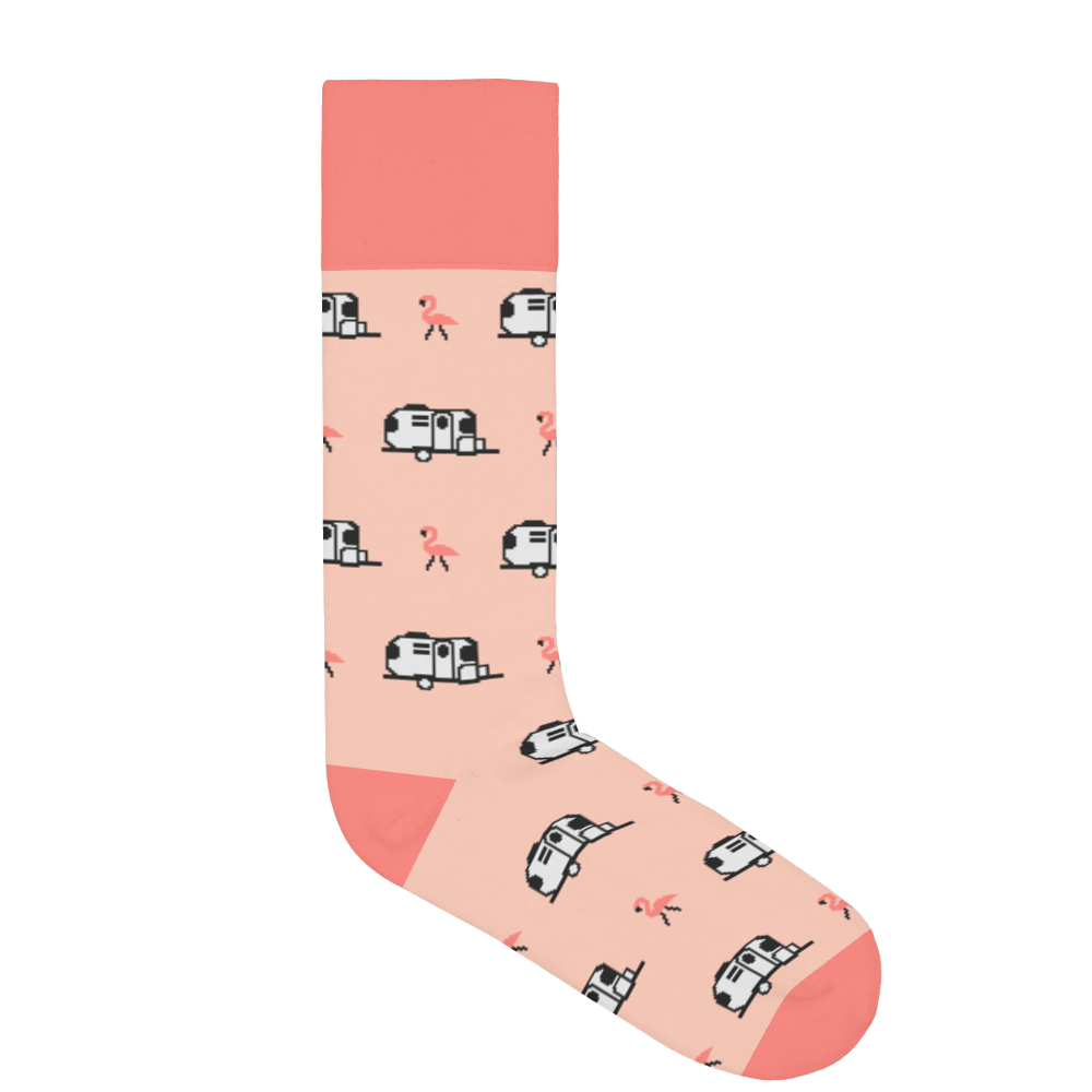 Airstream Supply Company socks 1