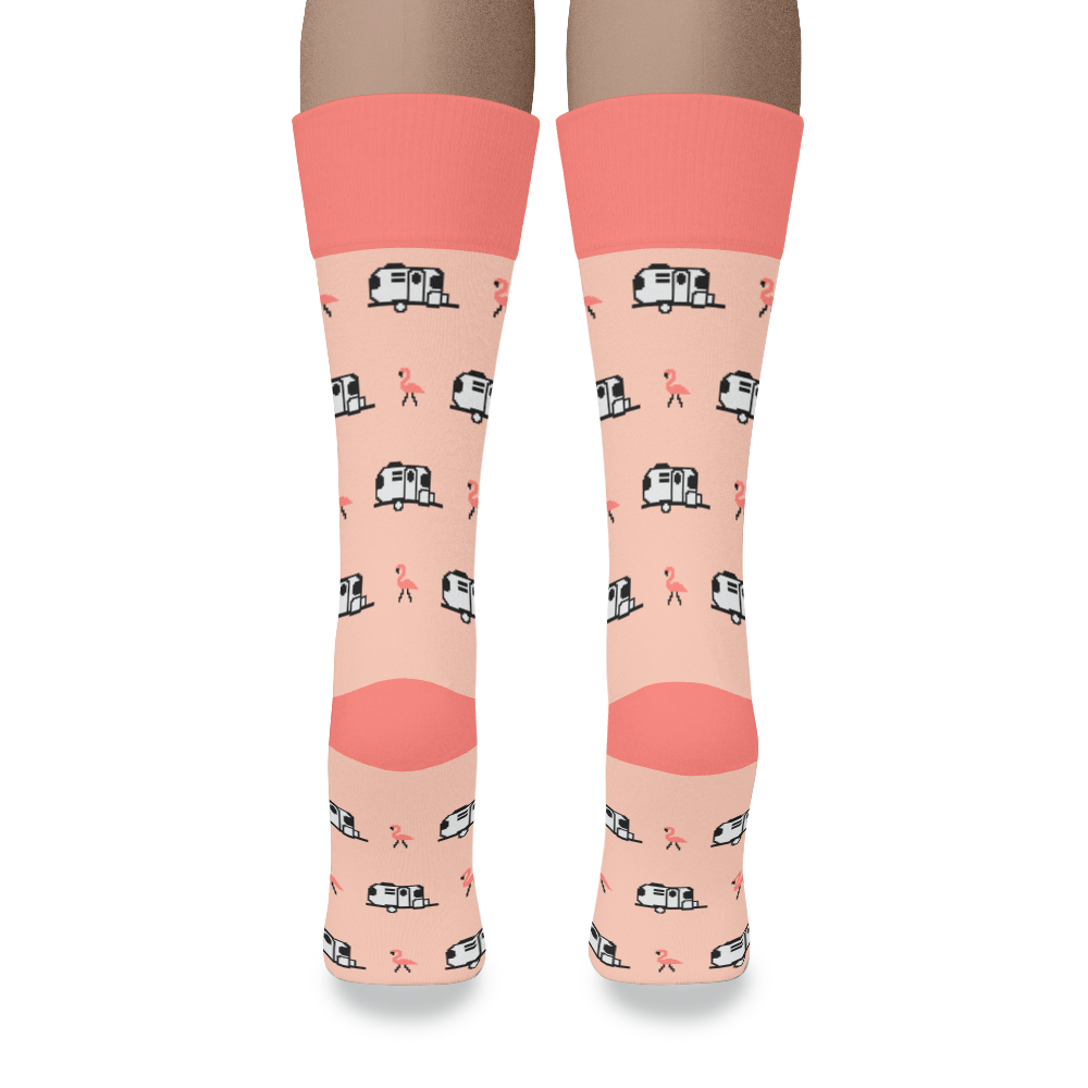 Airstream Supply Company socks 4