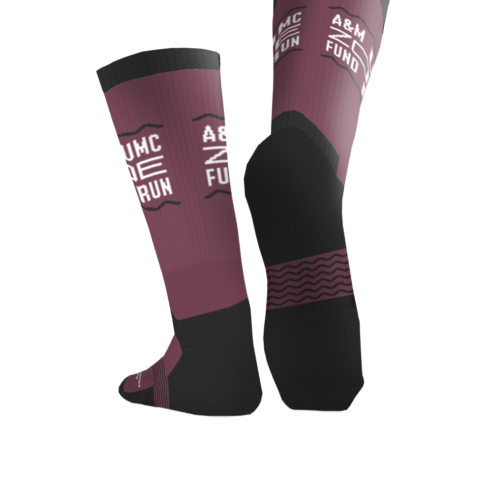 A&M UMC socks 4