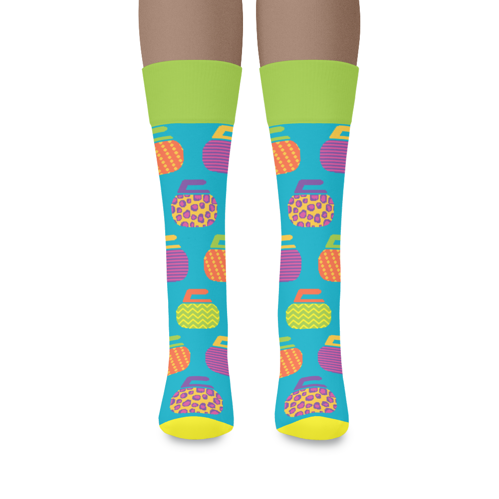 Skips and Stones socks 2