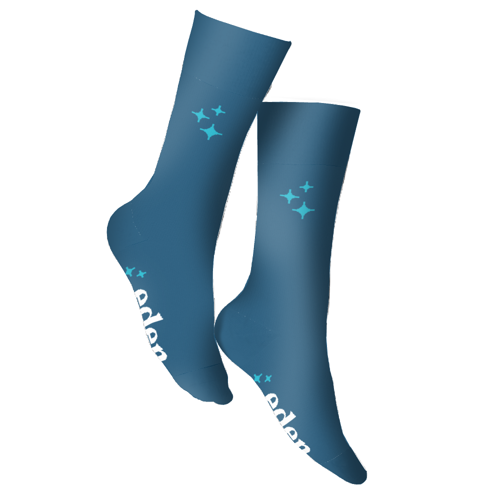 Eden Workplace socks 3