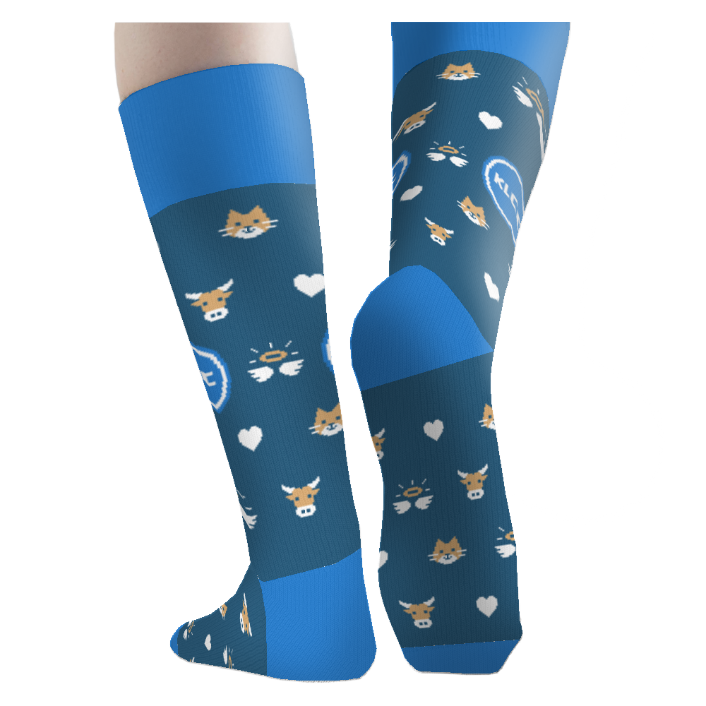 KLCC socks 4