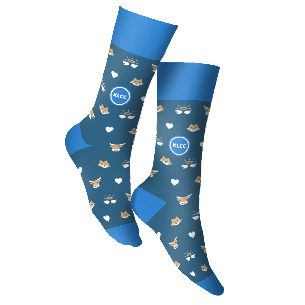 KLCC socks 3