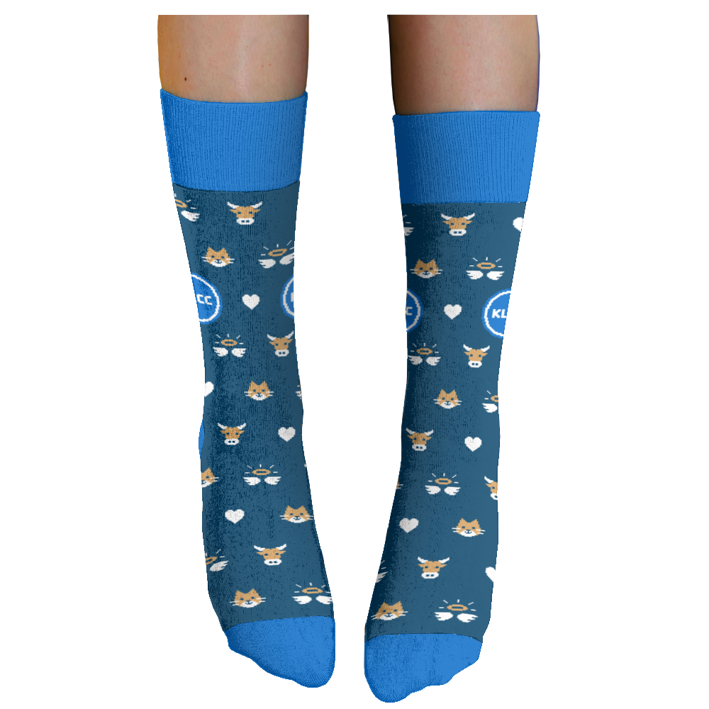 KLCC socks 2