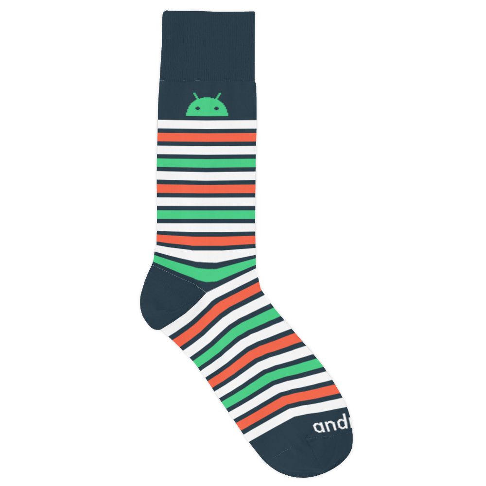Android Socks socks 1